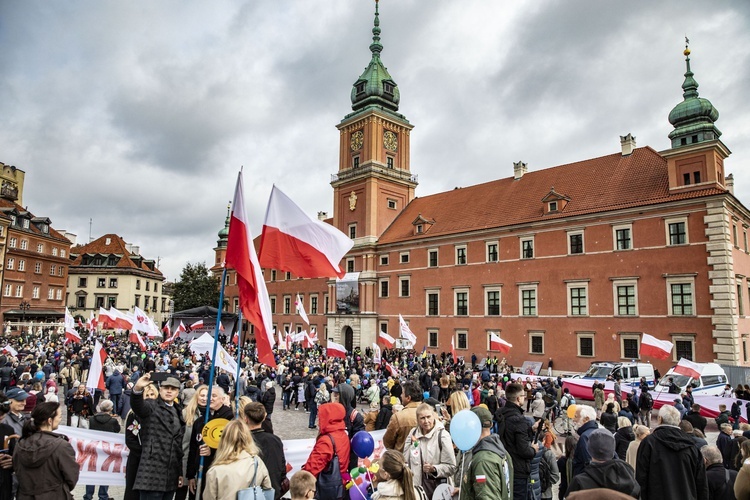 Narodowy Marsz dla Życia i Rodziny