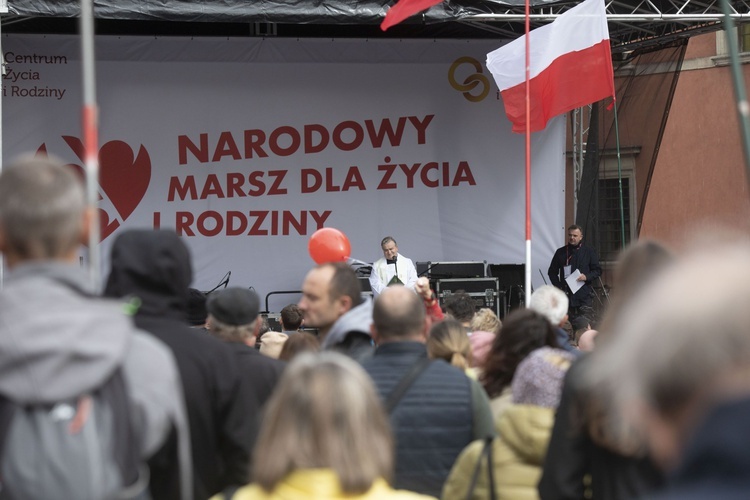 Narodowy Marsz dla Życia i Rodziny