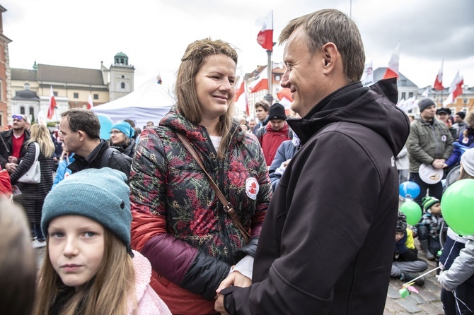 Narodowy Marsz dla Życia i Rodziny