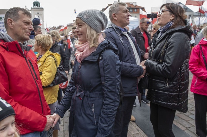 Narodowy Marsz dla Życia i Rodziny