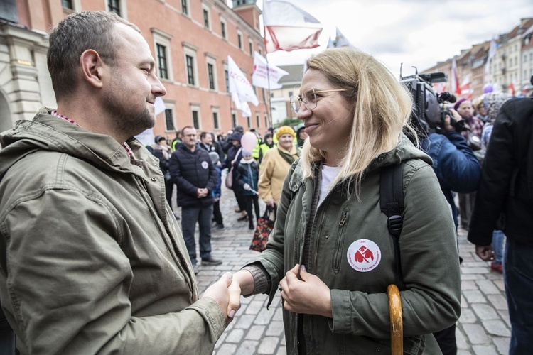 Narodowy Marsz dla Życia i Rodziny