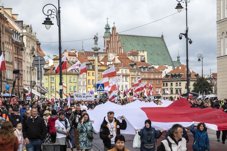 Narodowy Marsz dla Życia i Rodziny