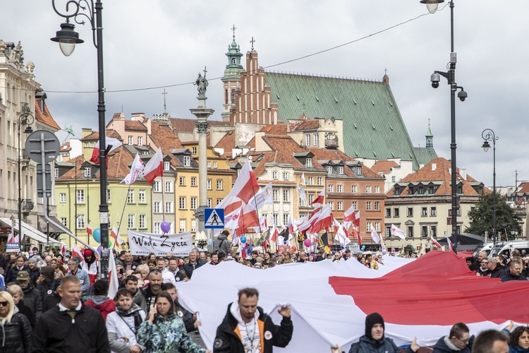 Narodowy Marsz dla Życia i Rodziny