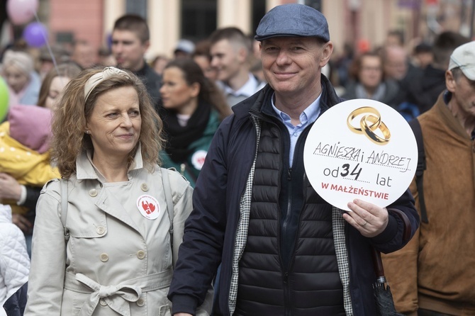 Narodowy Marsz dla Życia i Rodziny