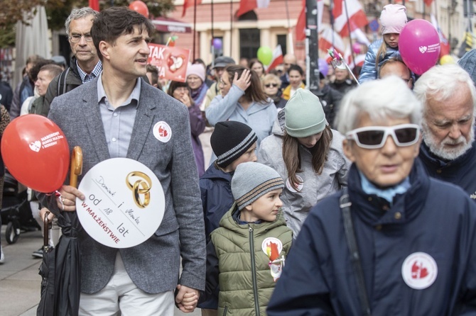 Narodowy Marsz dla Życia i Rodziny