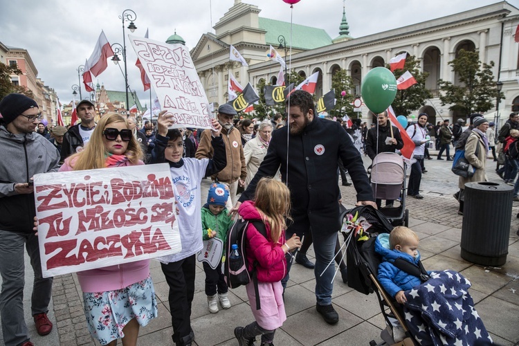 Narodowy Marsz dla Życia i Rodziny