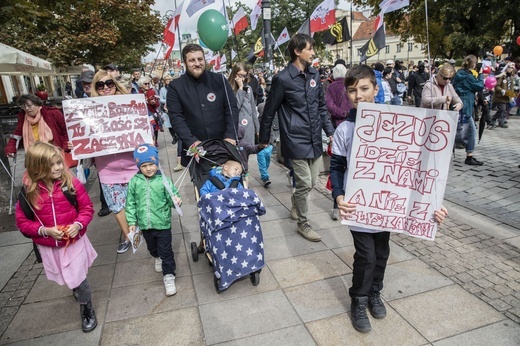 Narodowy Marsz dla Życia i Rodziny