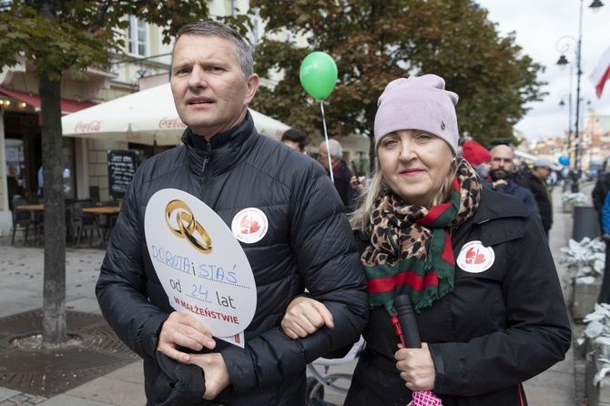 Narodowy Marsz dla Życia i Rodziny