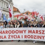 Narodowy Marsz dla Życia i Rodziny