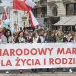 Narodowy Marsz dla Życia i Rodziny