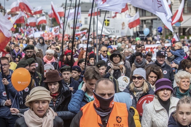 Narodowy Marsz dla Życia i Rodziny