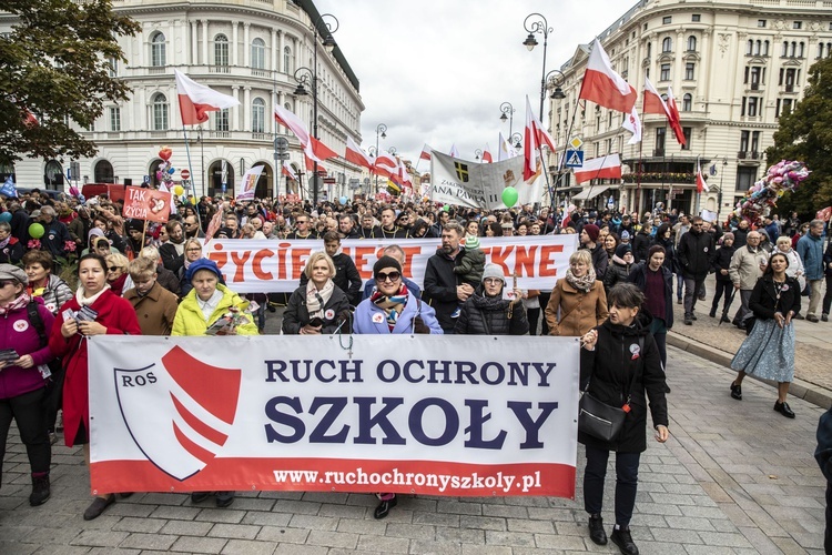 Narodowy Marsz dla Życia i Rodziny