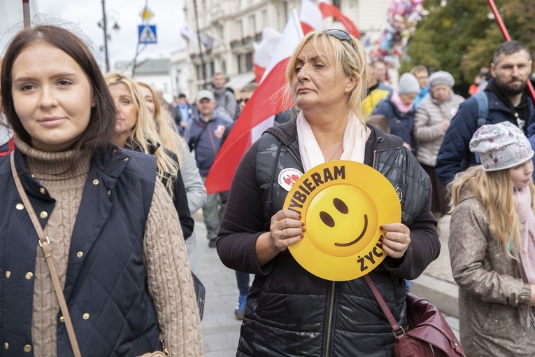 Narodowy Marsz dla Życia i Rodziny