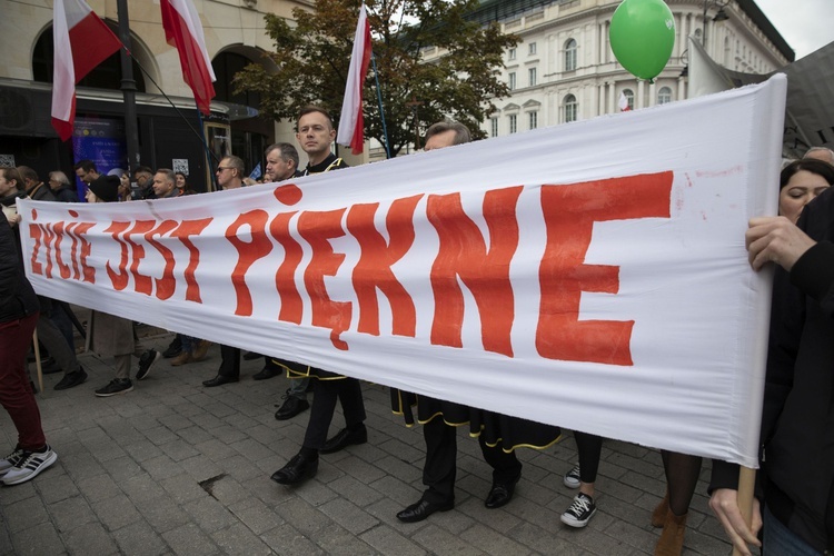 Narodowy Marsz dla Życia i Rodziny