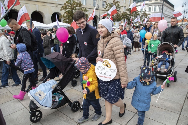 Narodowy Marsz dla Życia i Rodziny