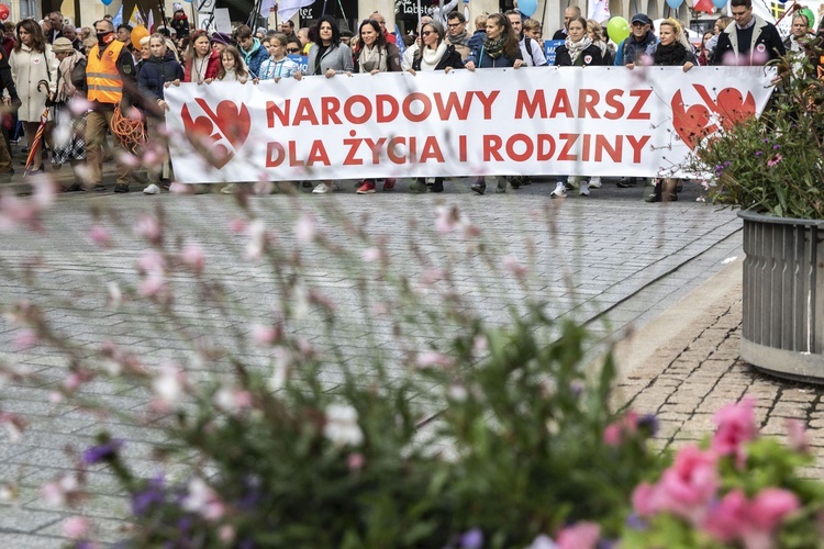 Narodowy Marsz dla Życia i Rodziny