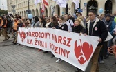 Narodowy Marsz dla Życia i Rodziny