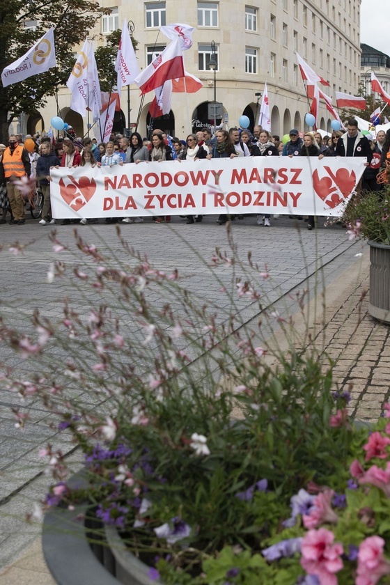 Narodowy Marsz dla Życia i Rodziny