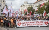 Narodowy Marsz dla Życia i Rodziny