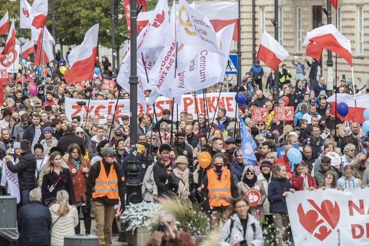 Narodowy Marsz dla Życia i Rodziny