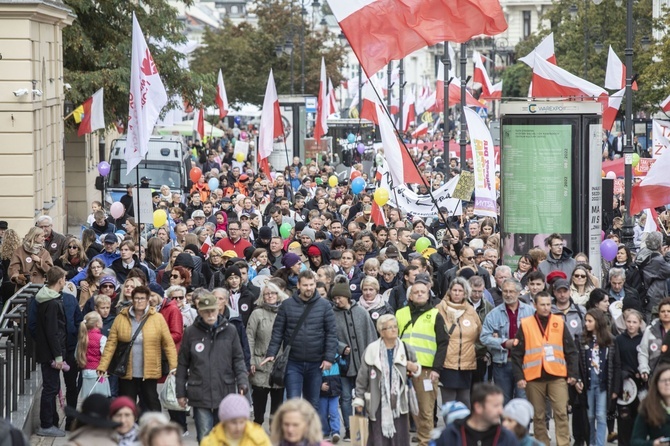 Narodowy Marsz dla Życia i Rodziny