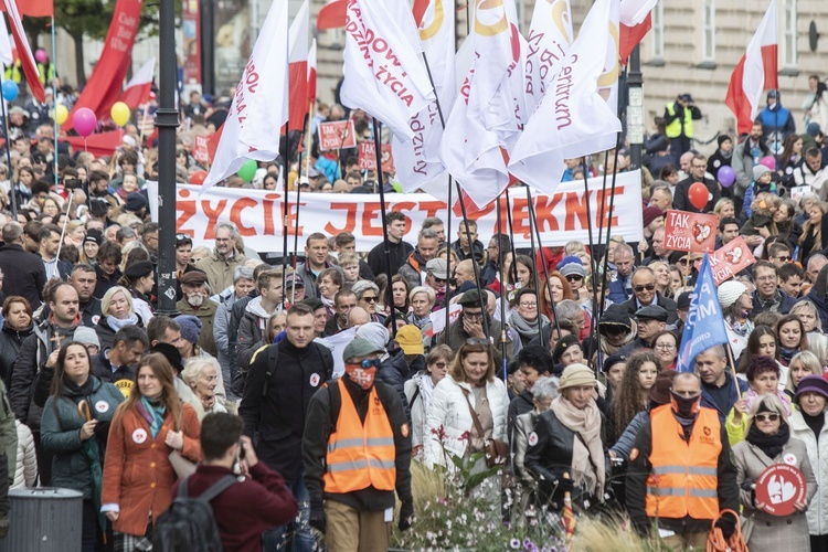 Narodowy Marsz dla Życia i Rodziny