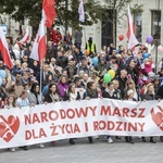 Narodowy Marsz dla Życia i Rodziny