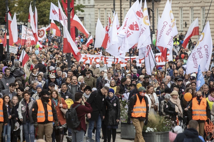 Narodowy Marsz dla Życia i Rodziny