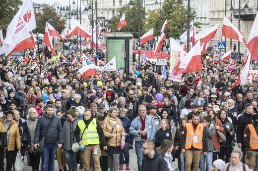 Narodowy Marsz dla Życia i Rodziny