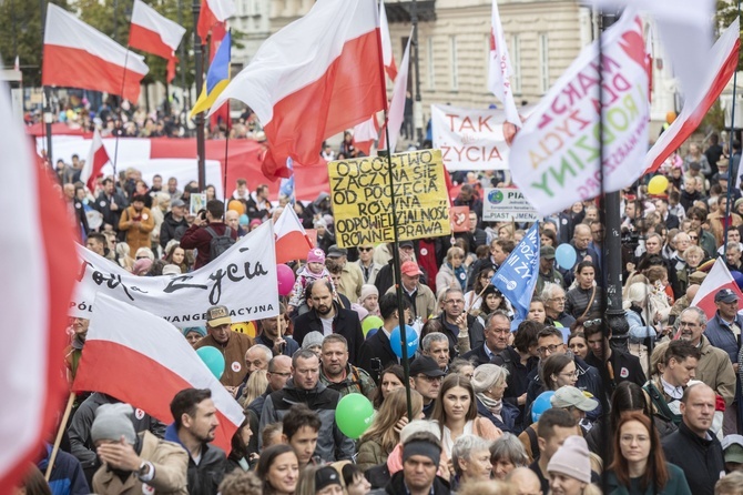 Narodowy Marsz dla Życia i Rodziny