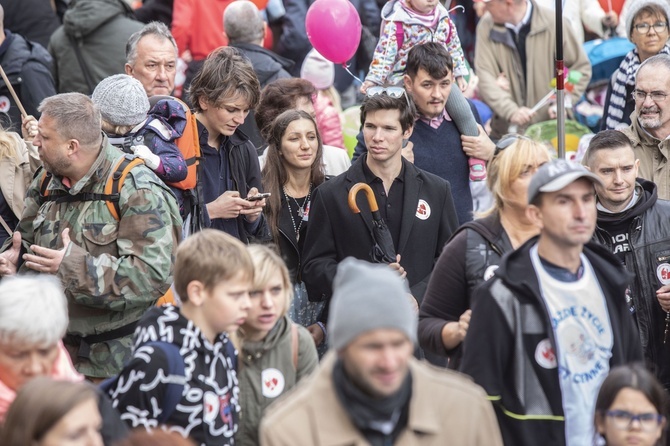 Narodowy Marsz dla Życia i Rodziny