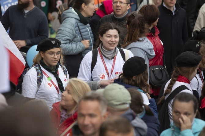 Narodowy Marsz dla Życia i Rodziny