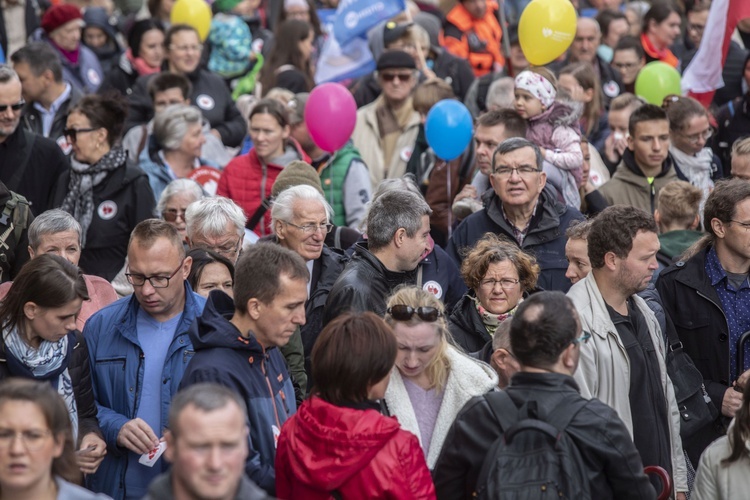 Narodowy Marsz dla Życia i Rodziny