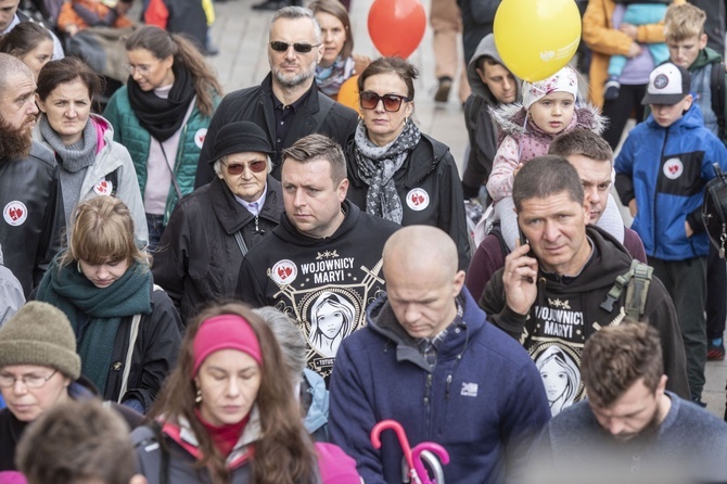 Narodowy Marsz dla Życia i Rodziny