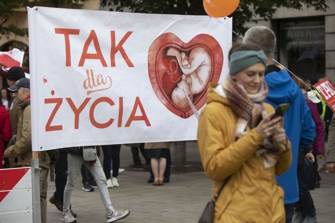 Narodowy Marsz dla Życia i Rodziny