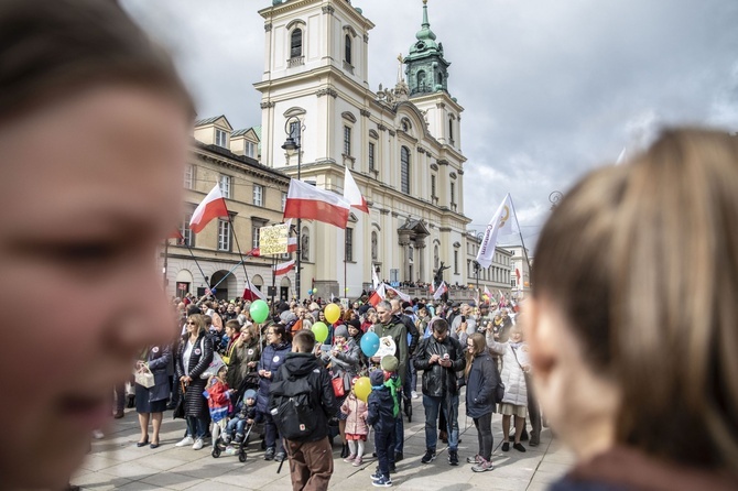 Narodowy Marsz dla Życia i Rodziny