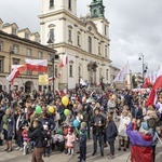 Narodowy Marsz dla Życia i Rodziny