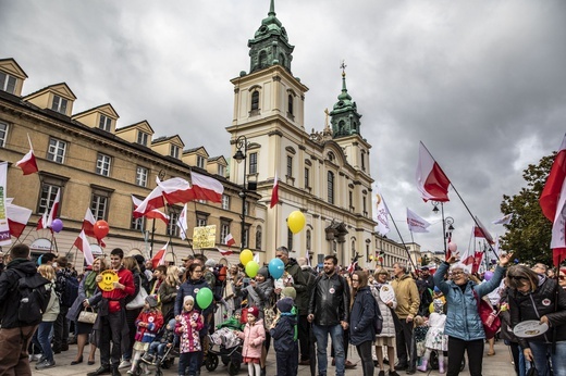 Narodowy Marsz dla Życia i Rodziny