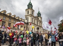 Narodowy Marsz dla Życia i Rodziny