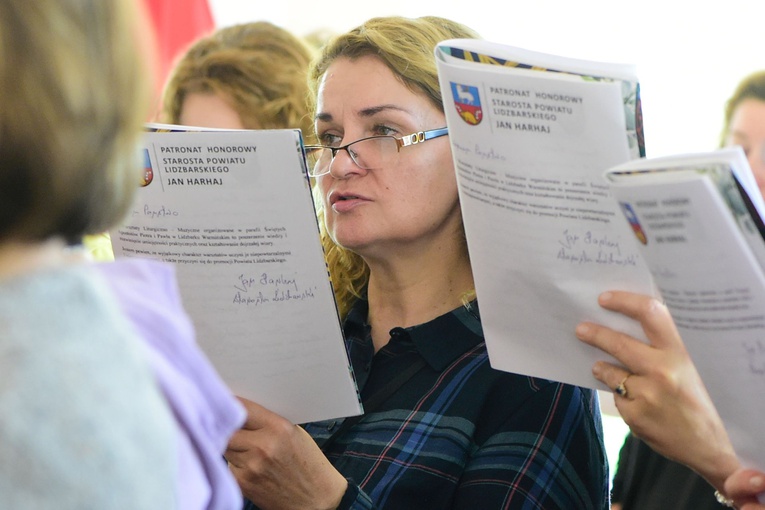 Warsztaty liturgiczno-muzyczne w Lidzbarku Warmińskim