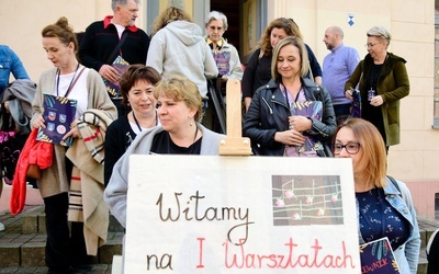 Warsztaty liturgiczno-muzyczne w Lidzbarku Warmińskim