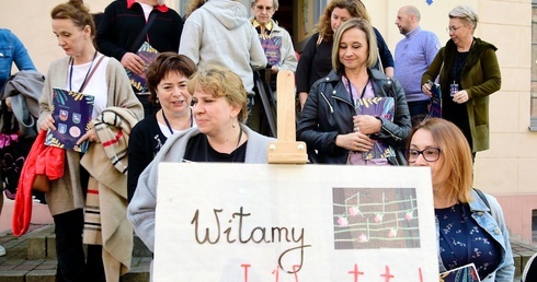 Warsztaty liturgiczno-muzyczne w Lidzbarku Warmińskim