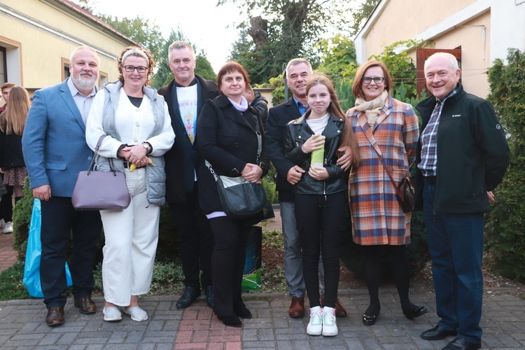 Domaniewice. Powakacyjny dzień wspólnoty Ruchu Światło-Życie