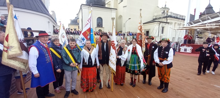 40. Pielgrzymka Ludzi Pracy na Jasną Górę 