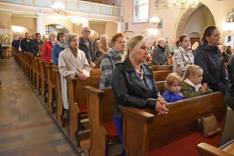 Przasnysz. Odpust św. Stanisława Kostki