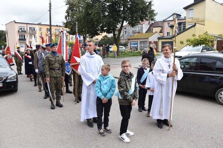 Przasnysz. Odpust św. Stanisława Kostki