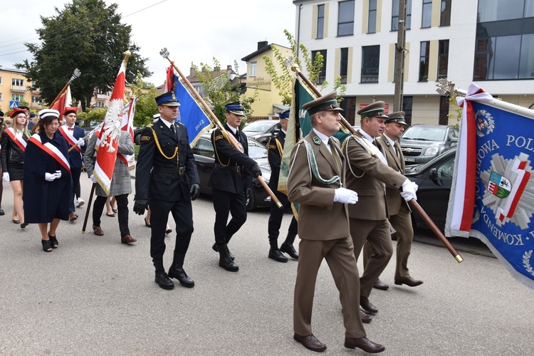 Przasnysz. Odpust św. Stanisława Kostki