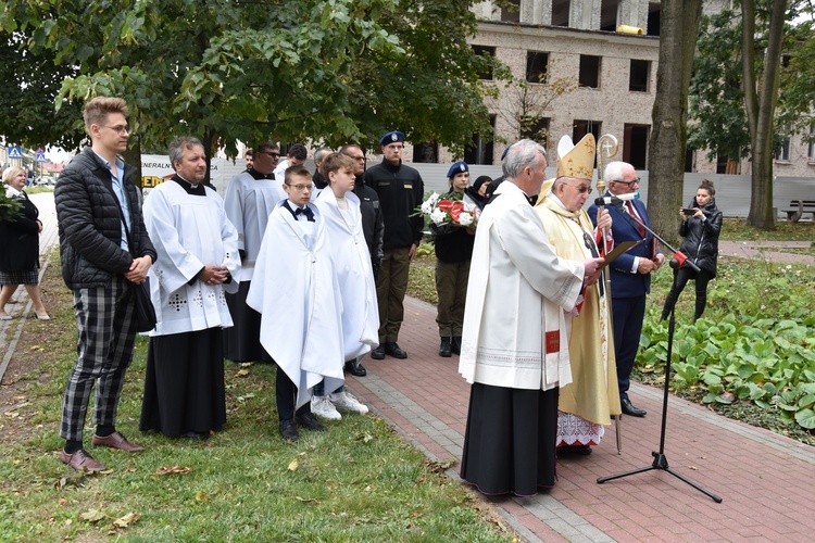 Przasnysz. Odpust św. Stanisława Kostki