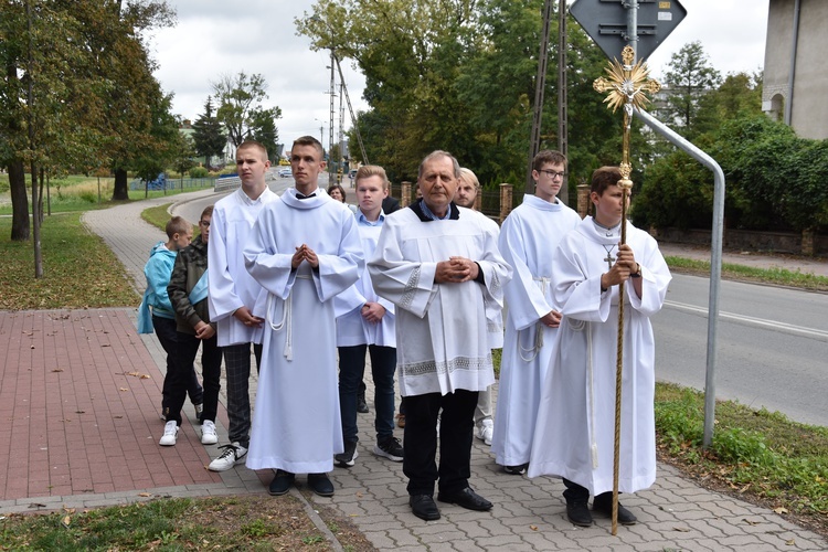 Przasnysz. Odpust św. Stanisława Kostki