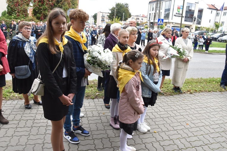 Przasnysz. Odpust św. Stanisława Kostki